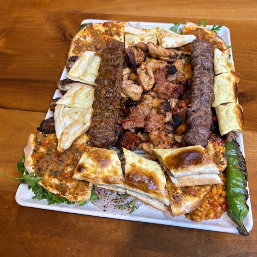 Çorlu Karışık Dayı
